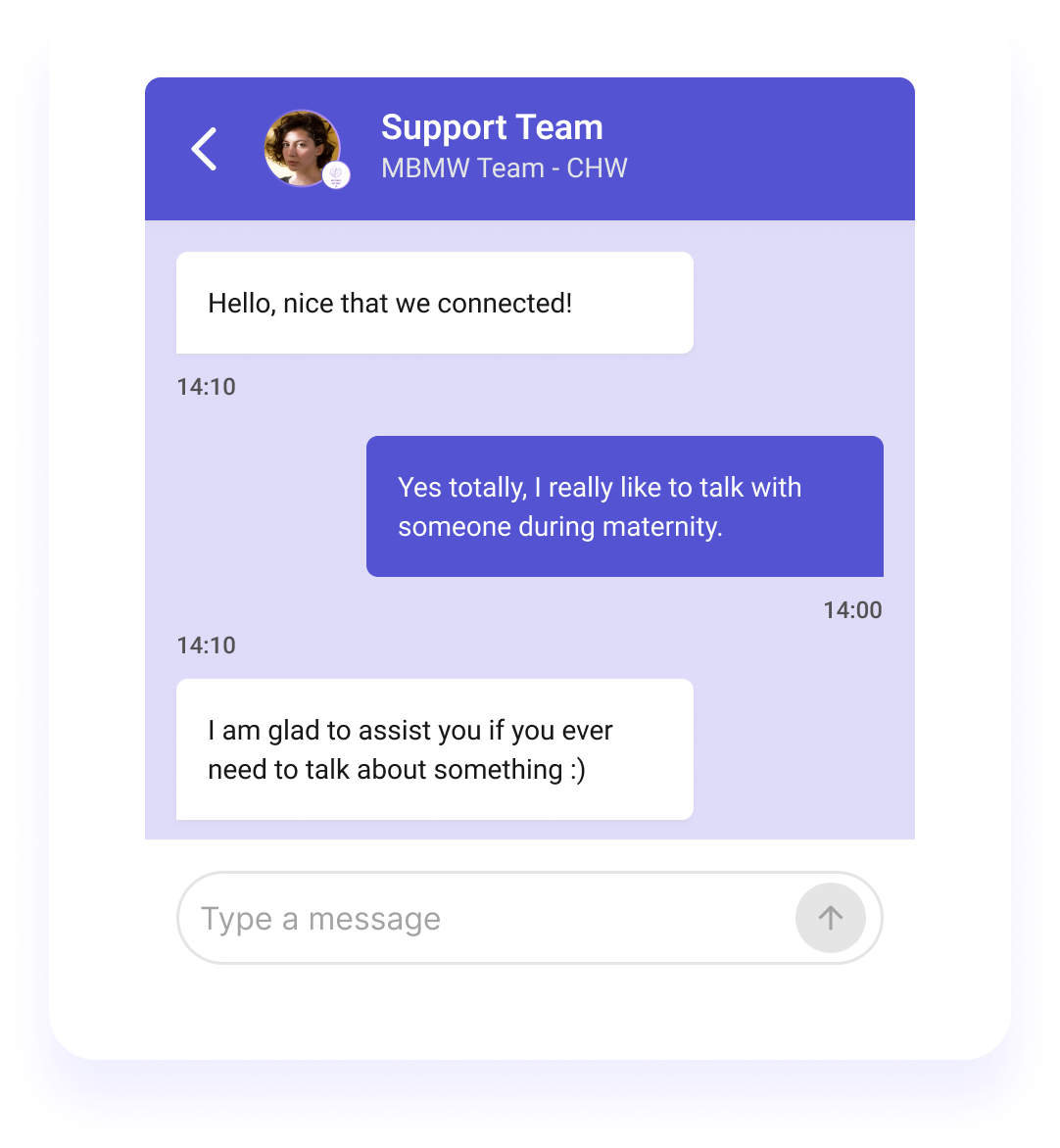Community Health Worker Support preview