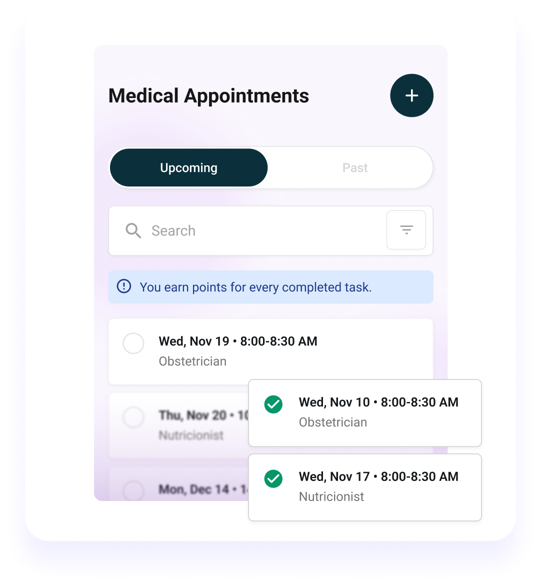 Medical Appointment Manager preview