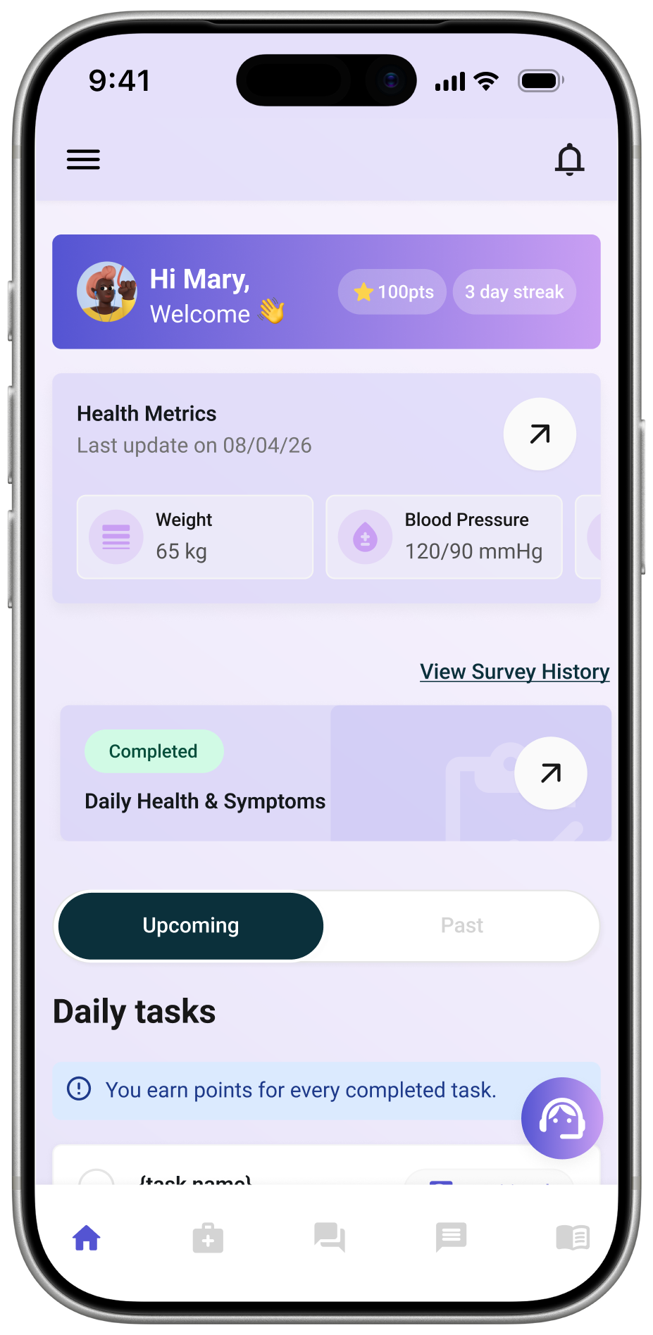 My Baby My Way app preview